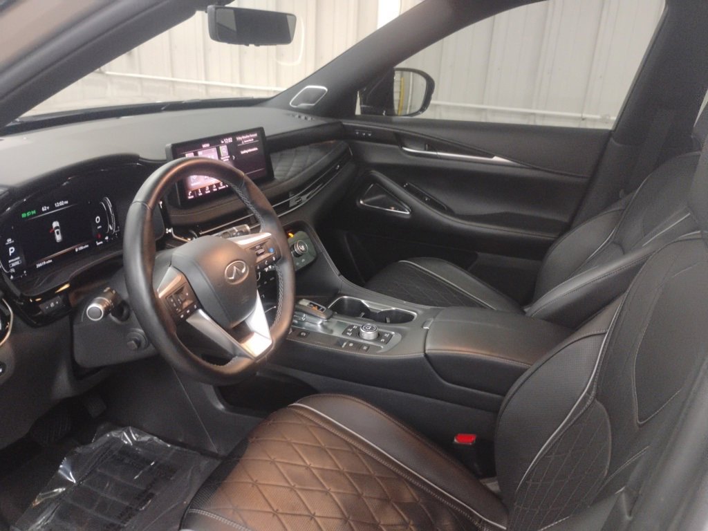Used 2022 INFINITI QX60 Autograph image 20