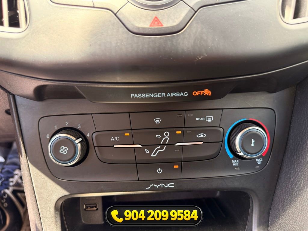 Used 2016 Ford Focus S FWD image 21