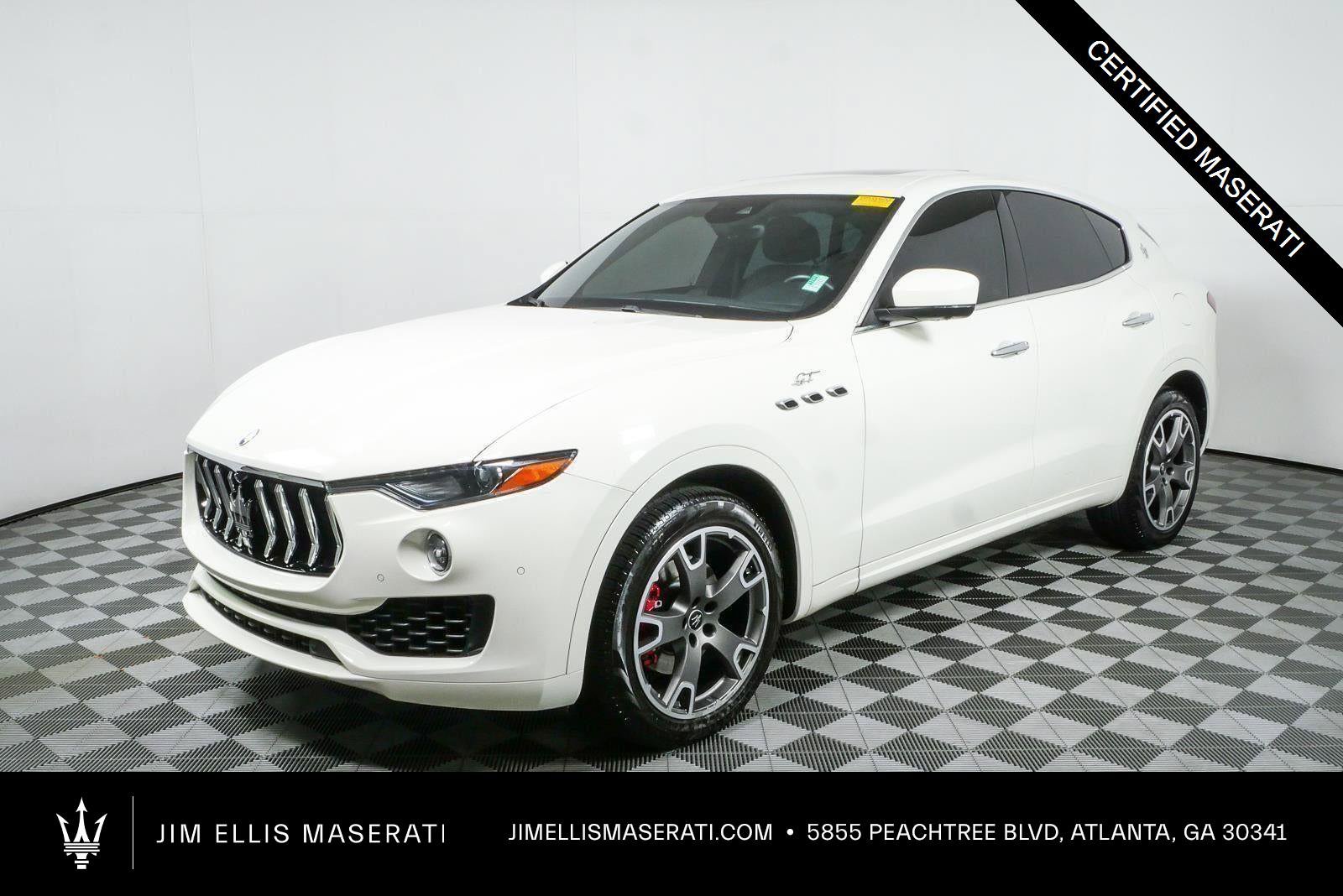 Used 2023 Maserati Levante GT
