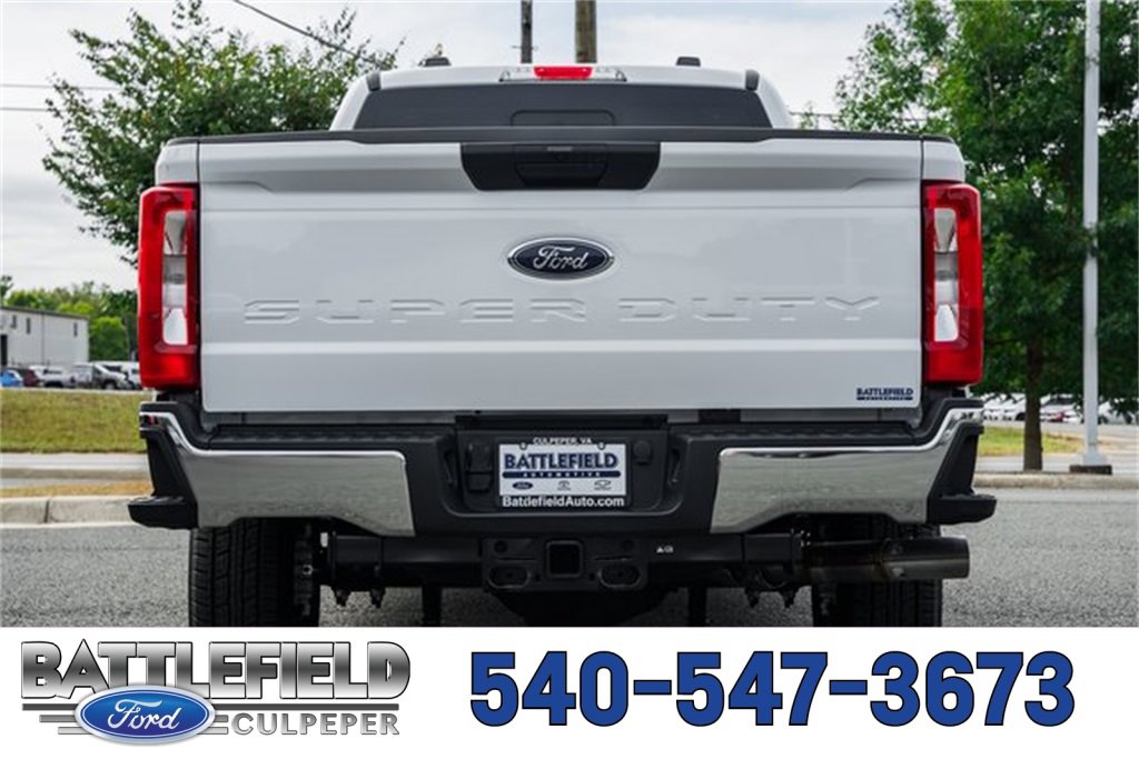 New 2026 Ford F350 XL image 5