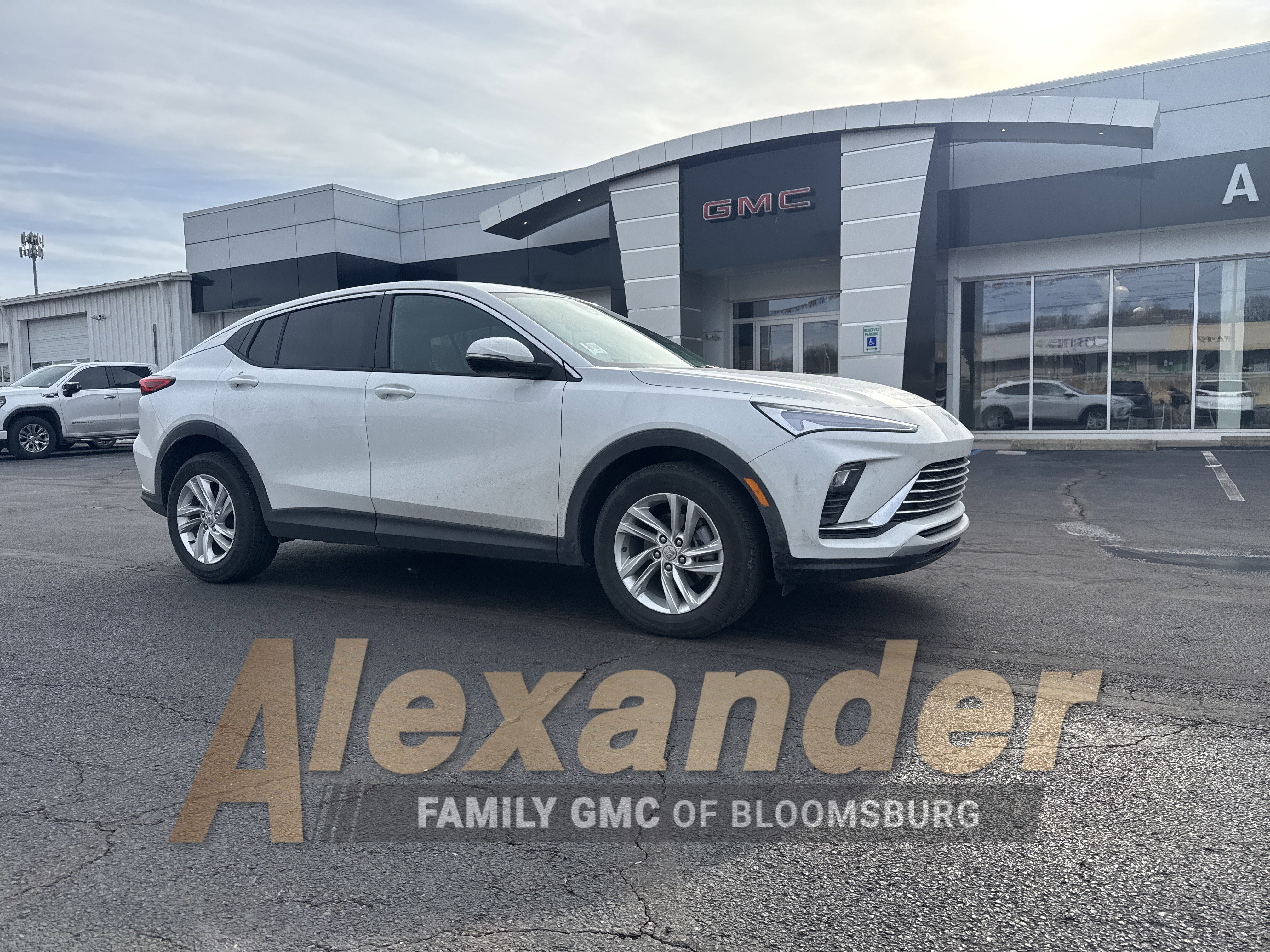 Used 2024 Buick Envista Preferred w/ Advanced Safety Package