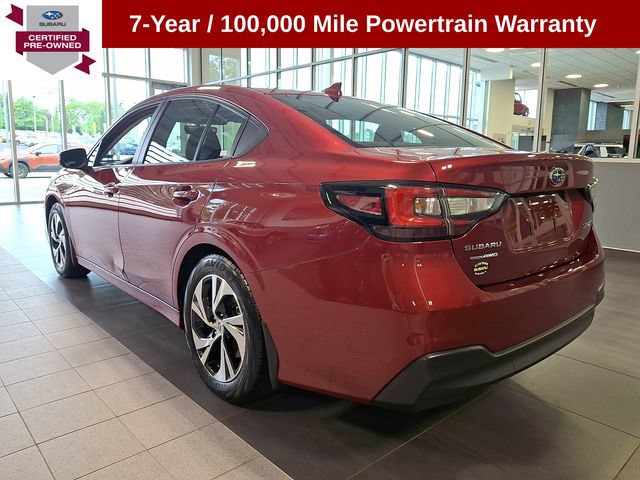 Certified 2025 Subaru Legacy Premium AWD/4WD image 4