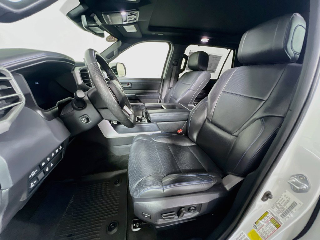Used 2024 Toyota Sequoia Platinum AWD/4WD image 12