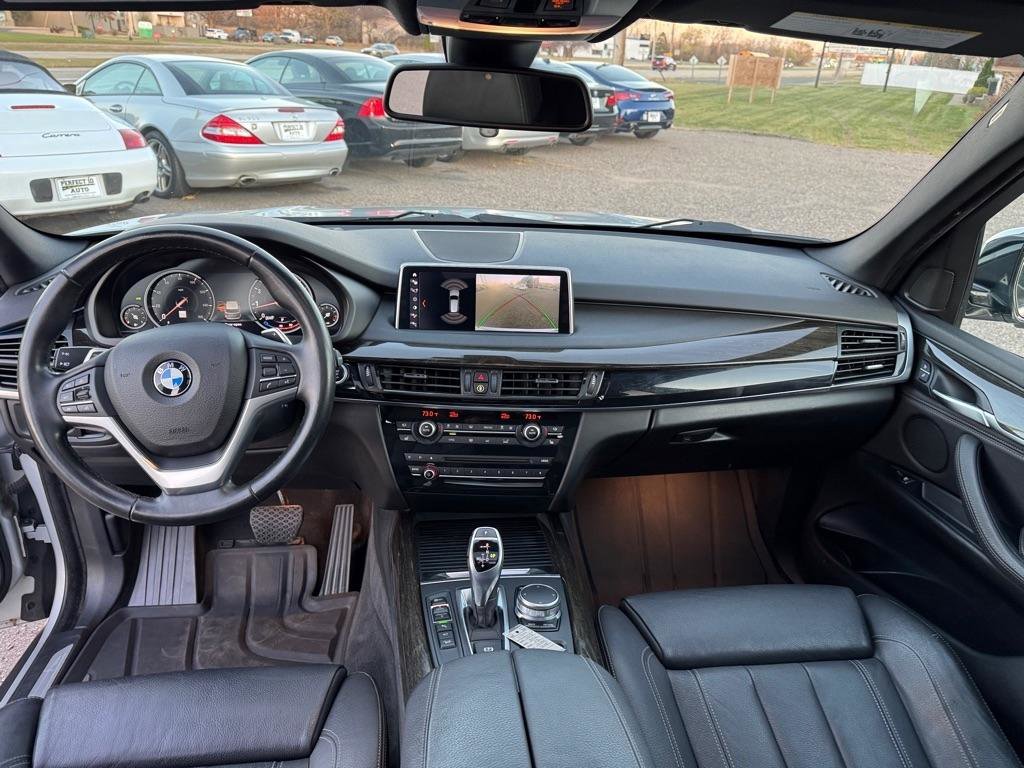 Used 2018 BMW X5 xDrive35i AWD/4WD image 34