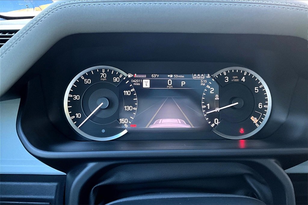 Used 2023 Land Rover Defender 110 S image 13