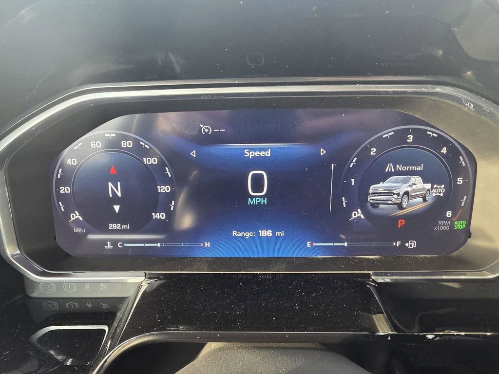 New 2026 Chevrolet Silverado 1500 LT w/ Z71 Off-Road Package image 17