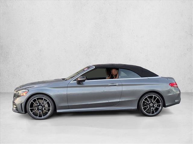 Used 2020 Mercedes-Benz C 300 Cabriolet image 9