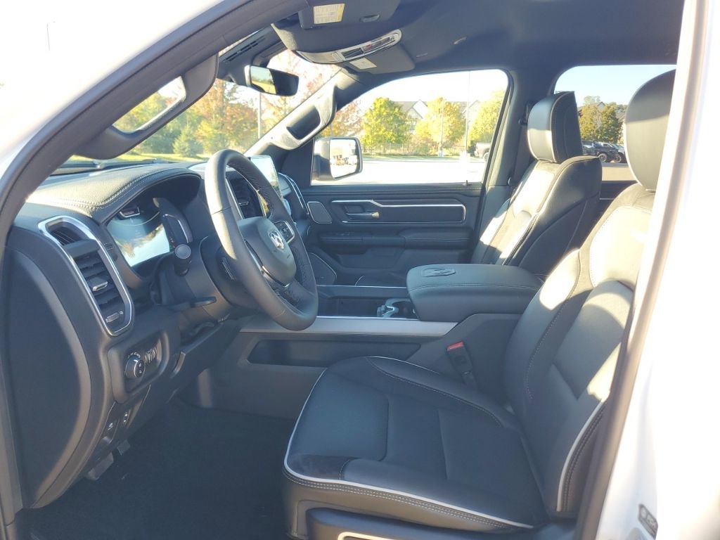 New 2026 RAM 1500 Laramie w/ Night Edition image 5