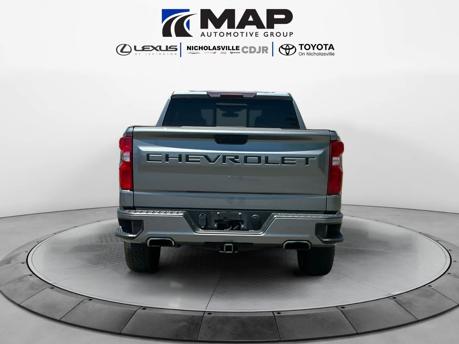 Used 2021 Chevrolet Silverado 1500 RST w/ True North Edition Plus AWD/4WD image 4