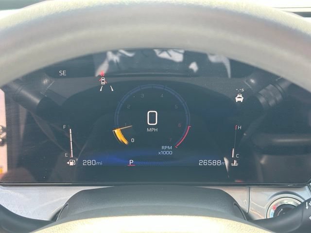 Certified 2026 Chevrolet Trax LT FWD image 21