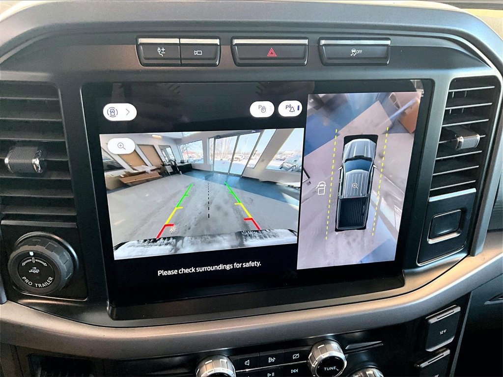 Used 2024 Ford F150 XLT w/ Mobile Office Package image 19