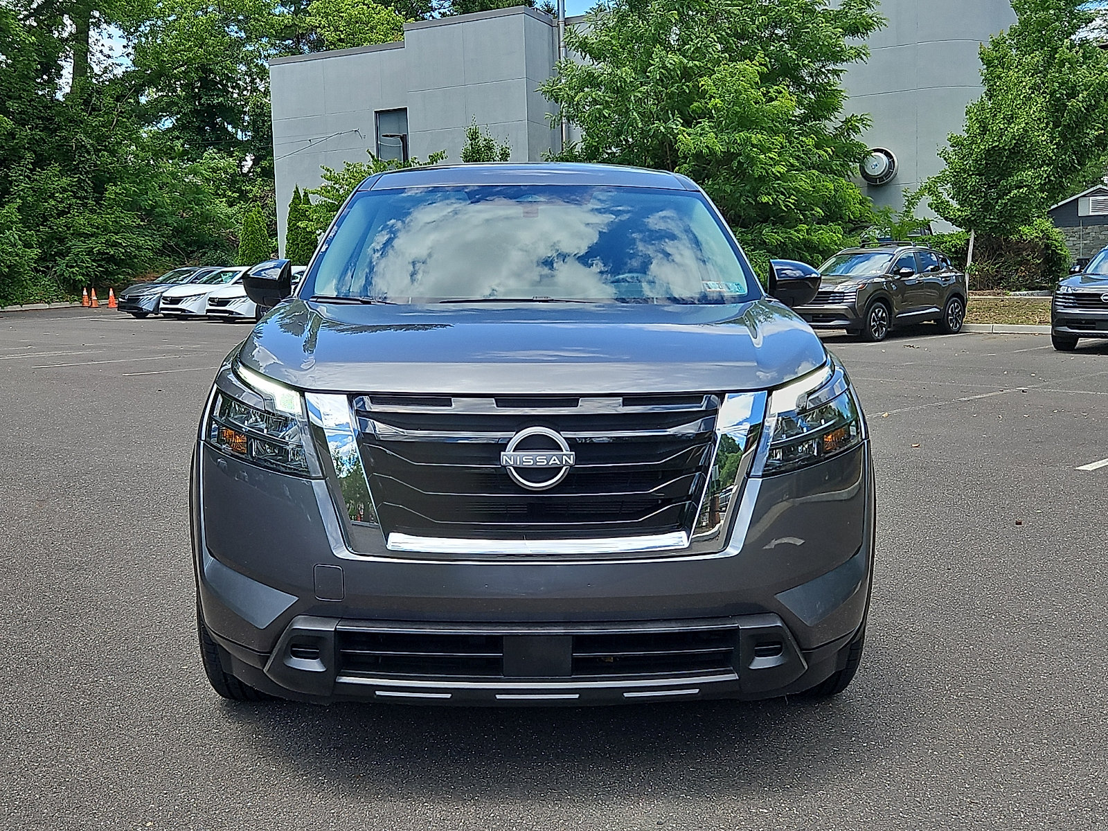 Certified 2024 Nissan Pathfinder S w/ Cargo Package AWD/4WD video 2
