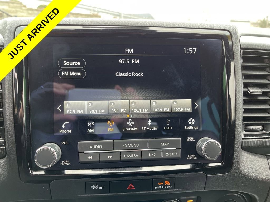 Used 2024 Nissan Frontier PRO-4X w/ Technology Package image 24