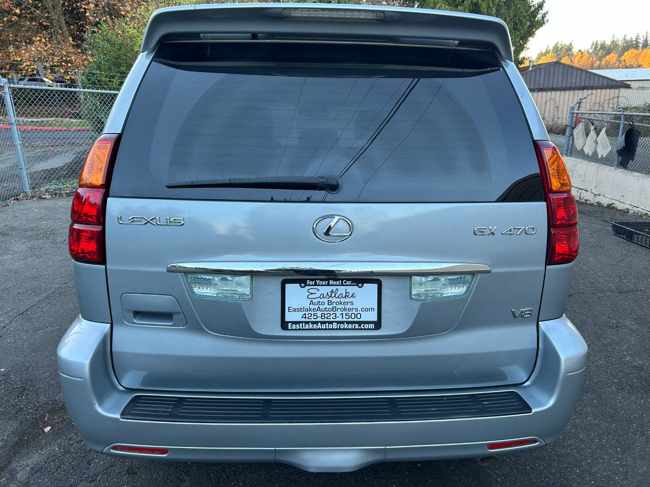 Used 2006 Lexus GX 470 image 6