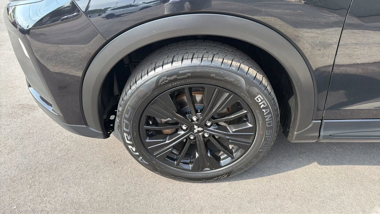 Used 2019 Mitsubishi Eclipse Cross AWD image 19