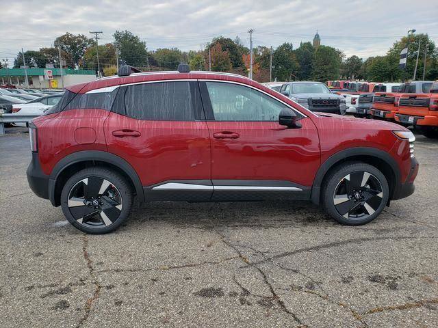 New 2026 Nissan Kicks SR w/ SR Premium Package image 8