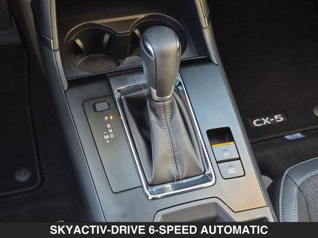 Certified 2026 MAZDA CX-5 Select AWD/4WD image 27