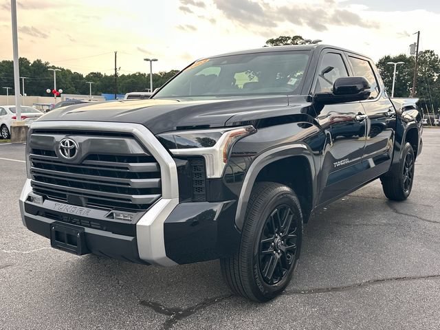 Used 2023 Toyota Tundra Limited w/ Power Package AWD/4WD image 8