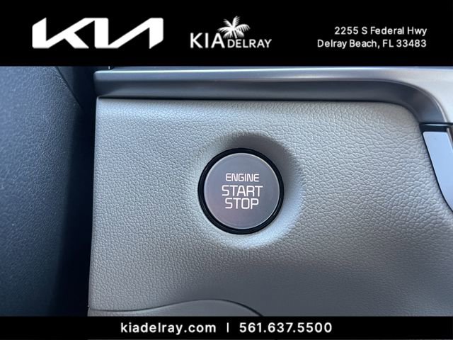 New 2026 Kia Sorento S w/ S Panoramic Sunroof Package FWD image 26