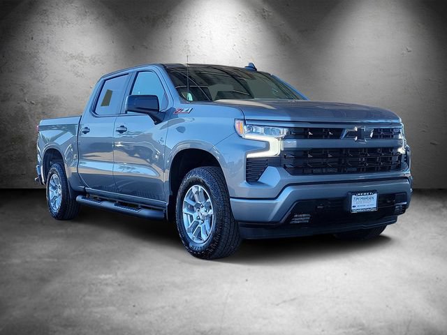 New 2026 Chevrolet Silverado 1500 RST w/ Z71 Off-Road Package AWD/4WD image 2