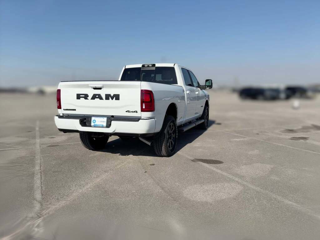 New 2026 RAM 2500 Laramie w/ Night Edition image 11
