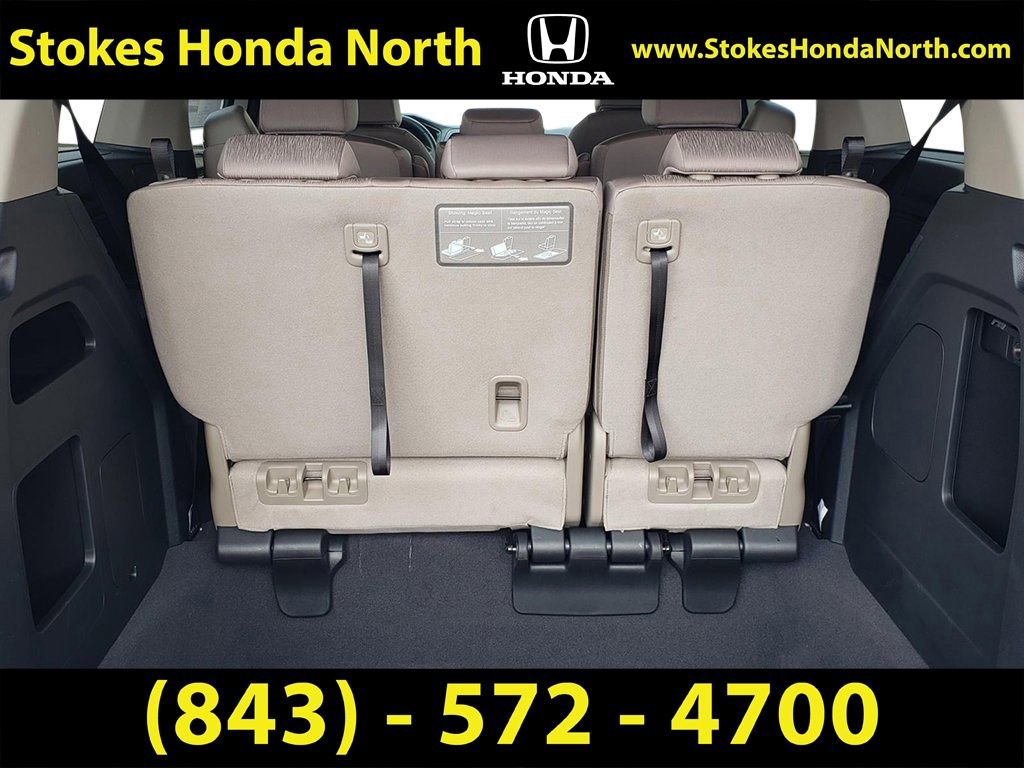 New 2024 Honda Odyssey EX image 17