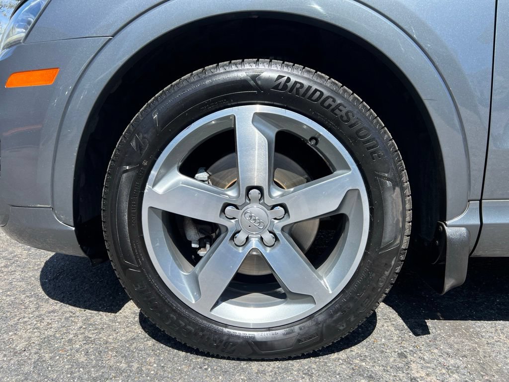 Used 2015 Audi Q3 2.0T Premium Plus AWD/4WD image 9