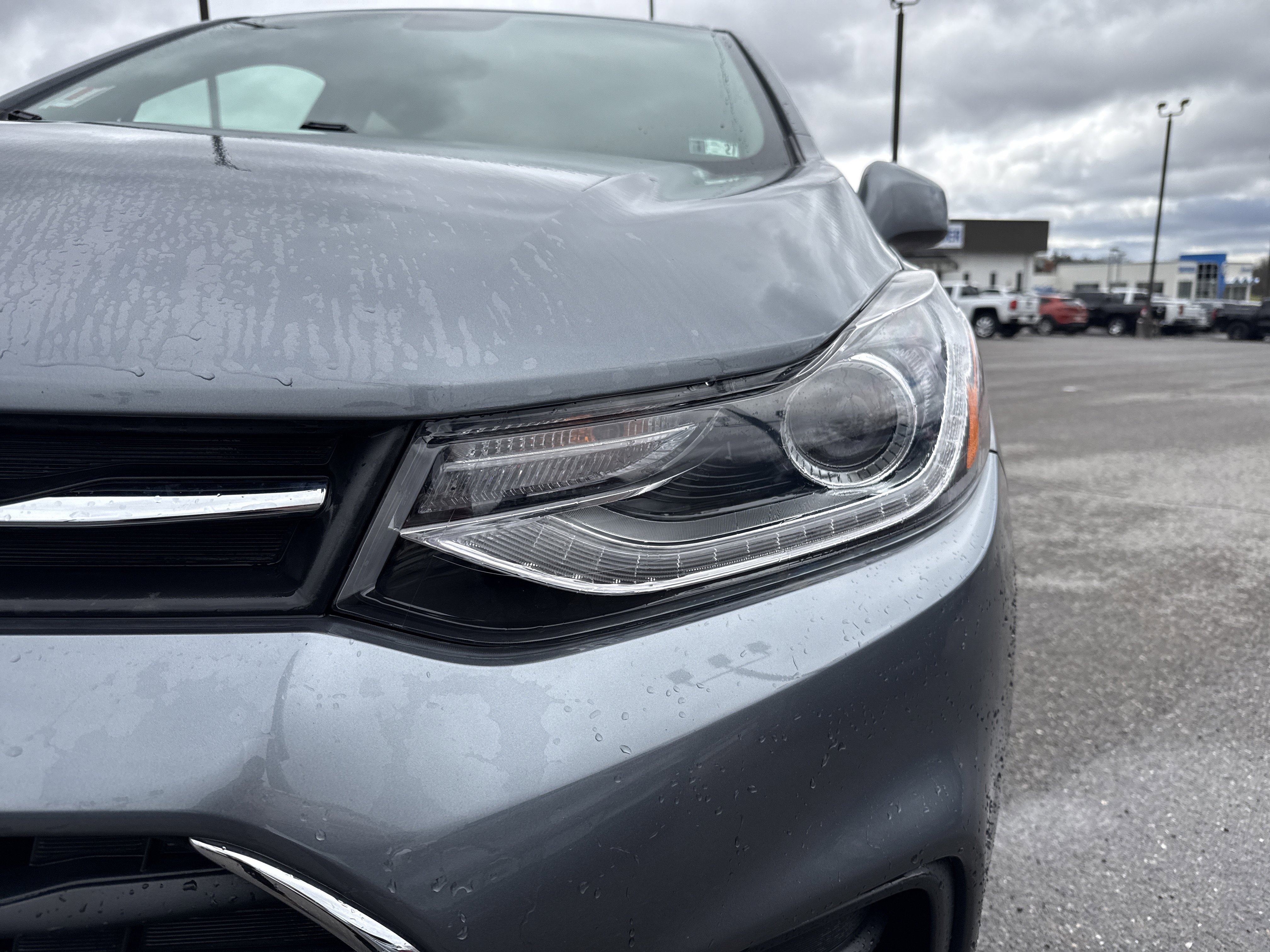 Used 2019 Chevrolet Trax LT w/ LT Convenience Package image 10