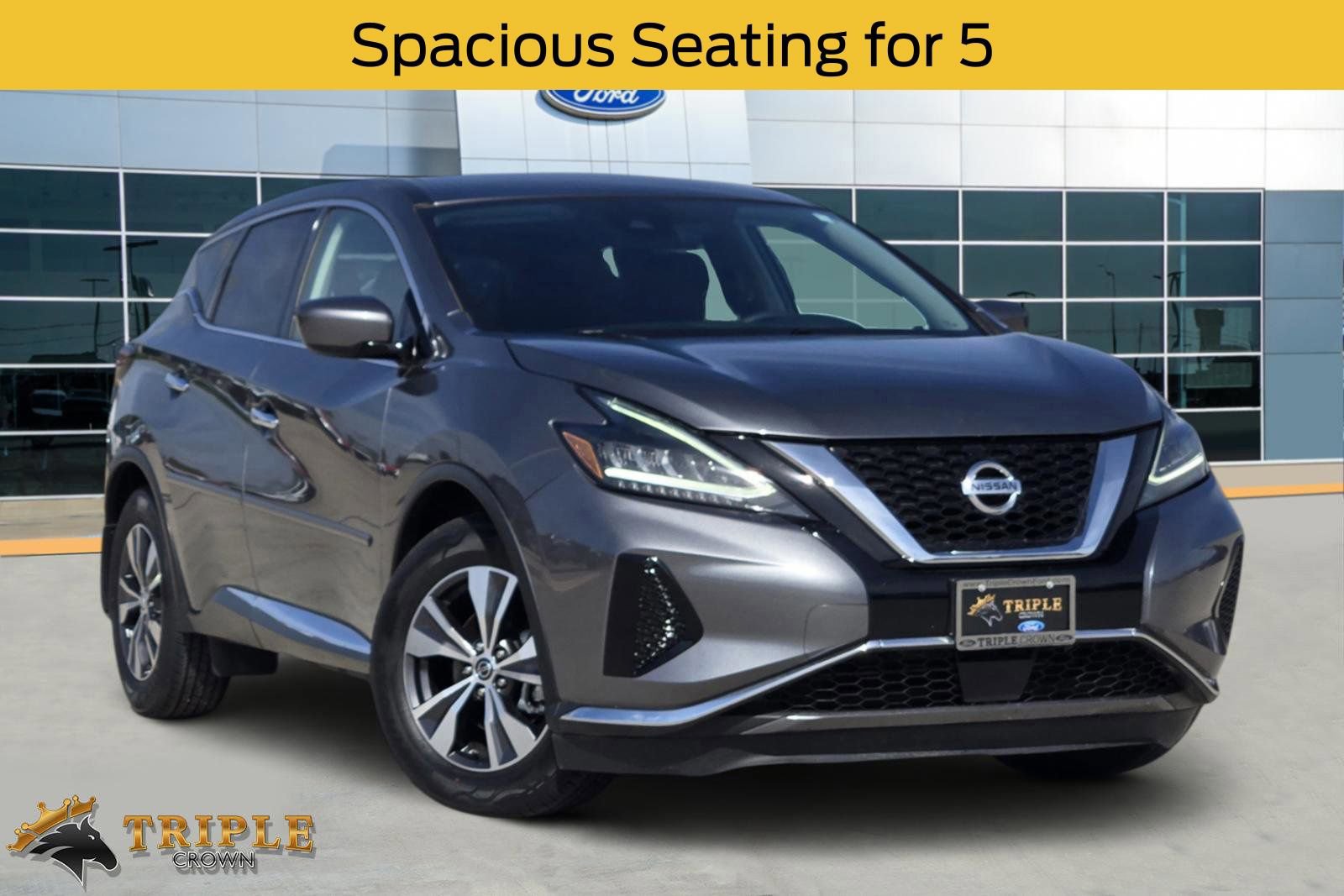 Used 2022 Nissan Murano S