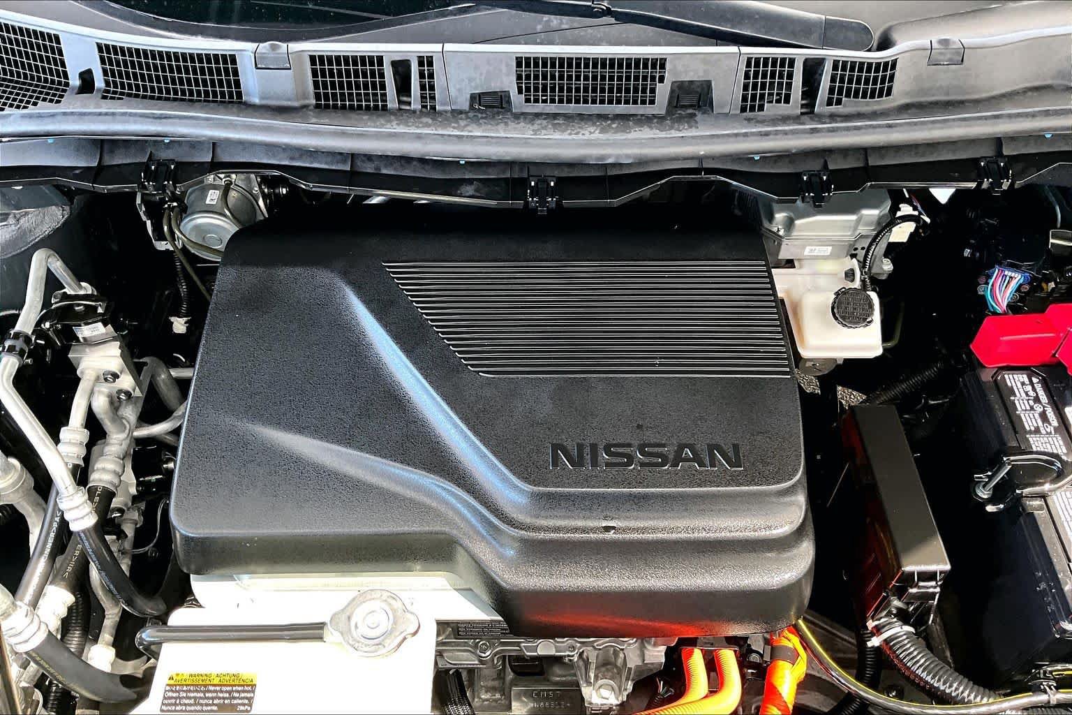 Used 2025 Nissan Leaf SV Plus FWD image 31