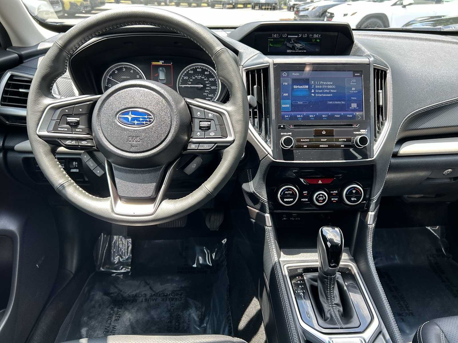 Certified 2023 Subaru Forester Limited AWD/4WD image 8