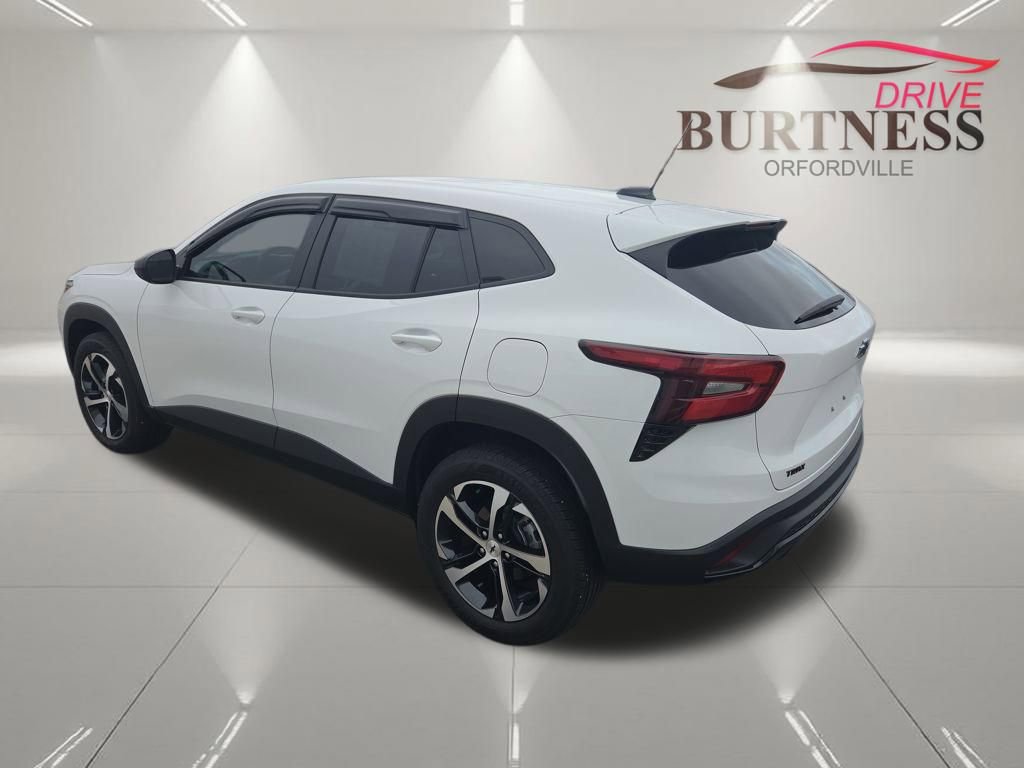 Certified 2024 Chevrolet Trax RS image 6