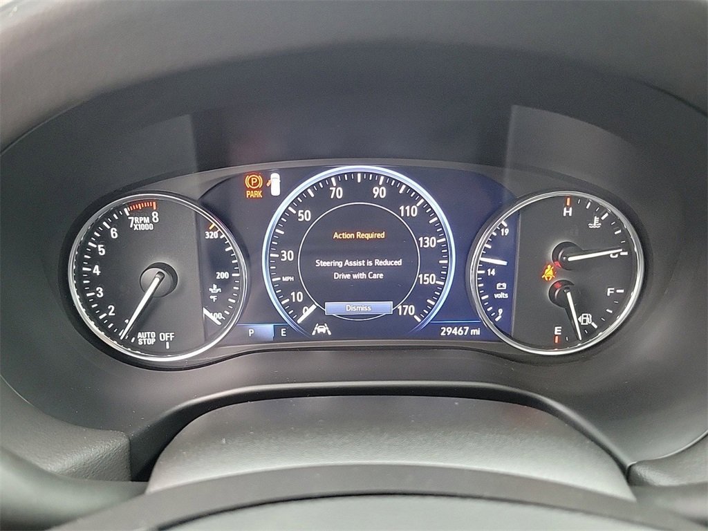 Used 2023 Buick Enclave Avenir w/ Avenir Technology Package image 24