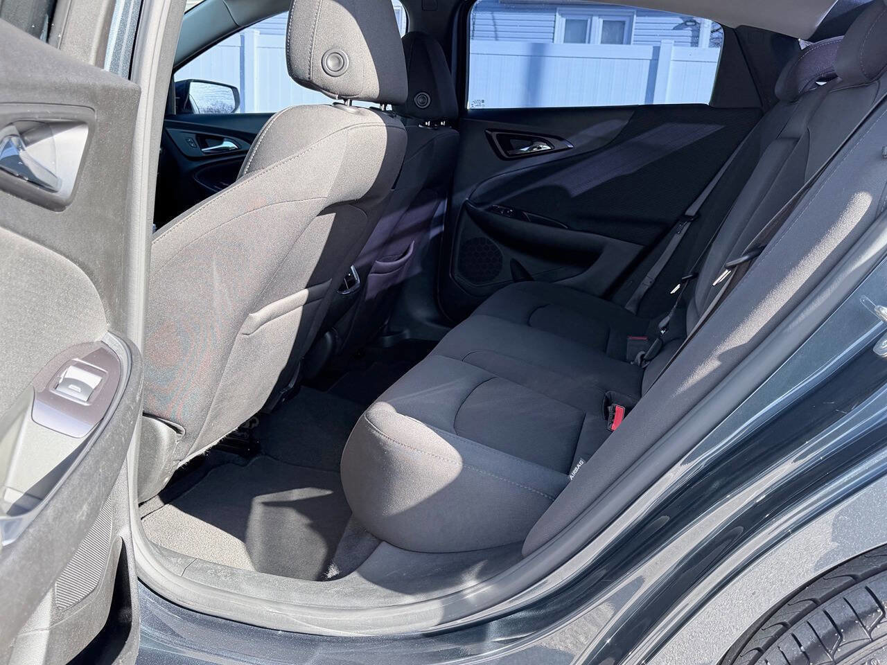 Used 2021 Chevrolet Malibu LT image 7