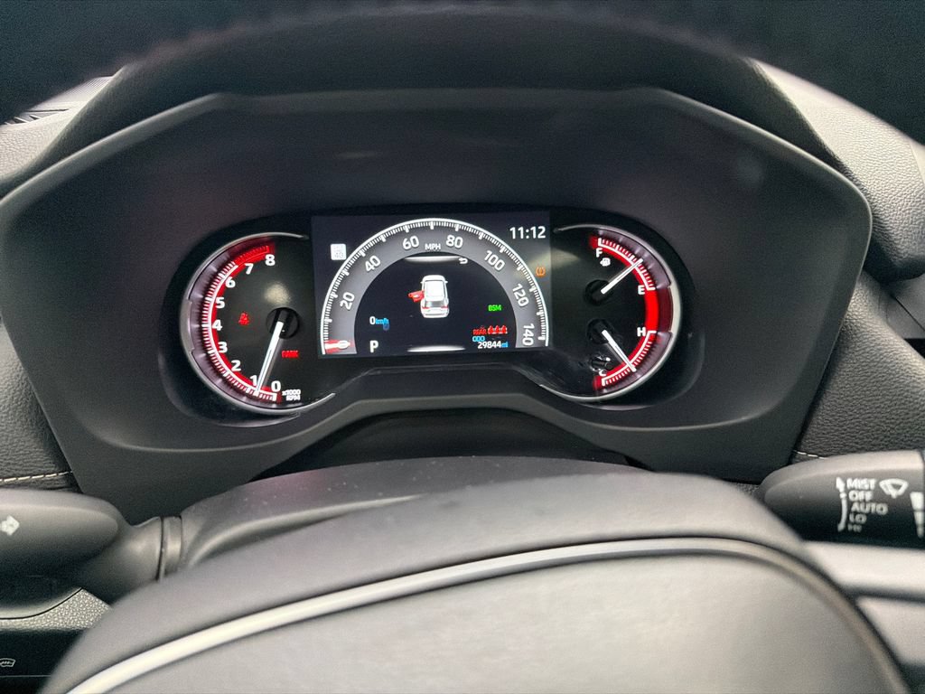 Used 2023 Toyota RAV4 XLE Premium FWD image 29