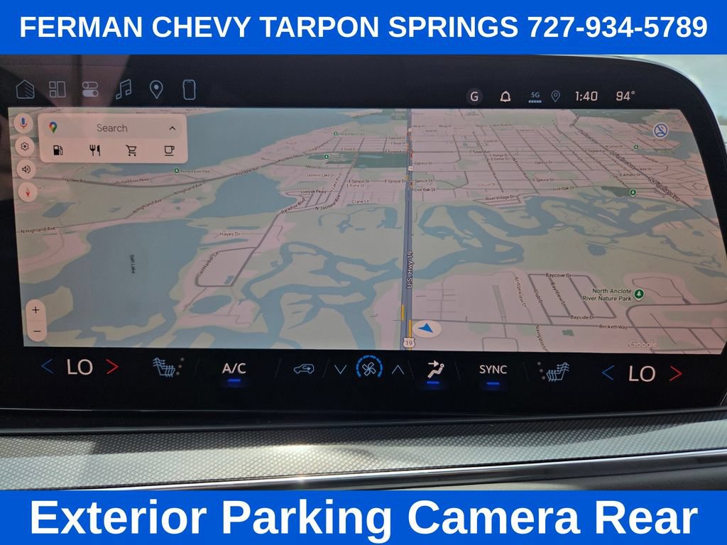 New 2026 Chevrolet Tahoe RST AWD/4WD image 29
