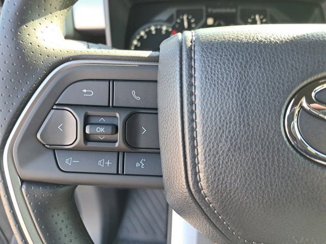 New 2025 Toyota Tundra SR5 w/ SR5 Convenience Package image 18