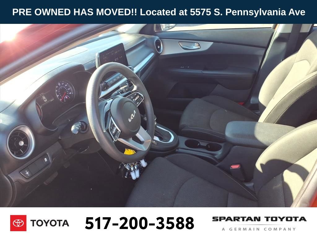Used 2023 Kia Forte LXS image 13