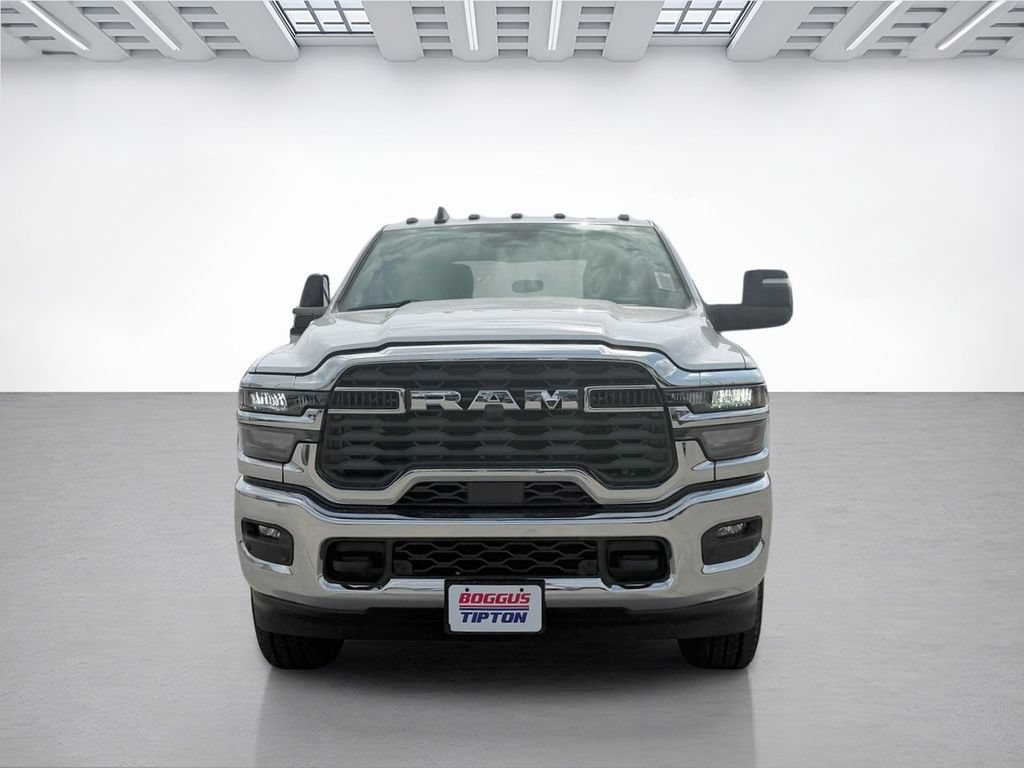New 2026 RAM 2500 Tradesman AWD/4WD image 8