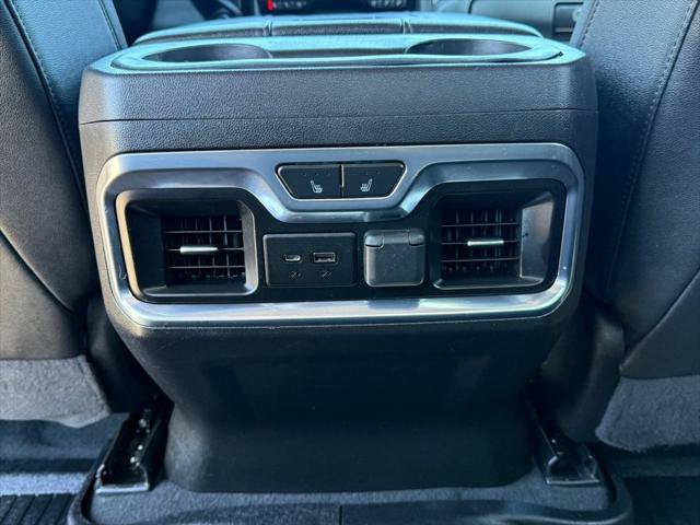 Used 2021 Chevrolet Silverado 3500 LTZ w/ LTZ Premium Package AWD/4WD image 8