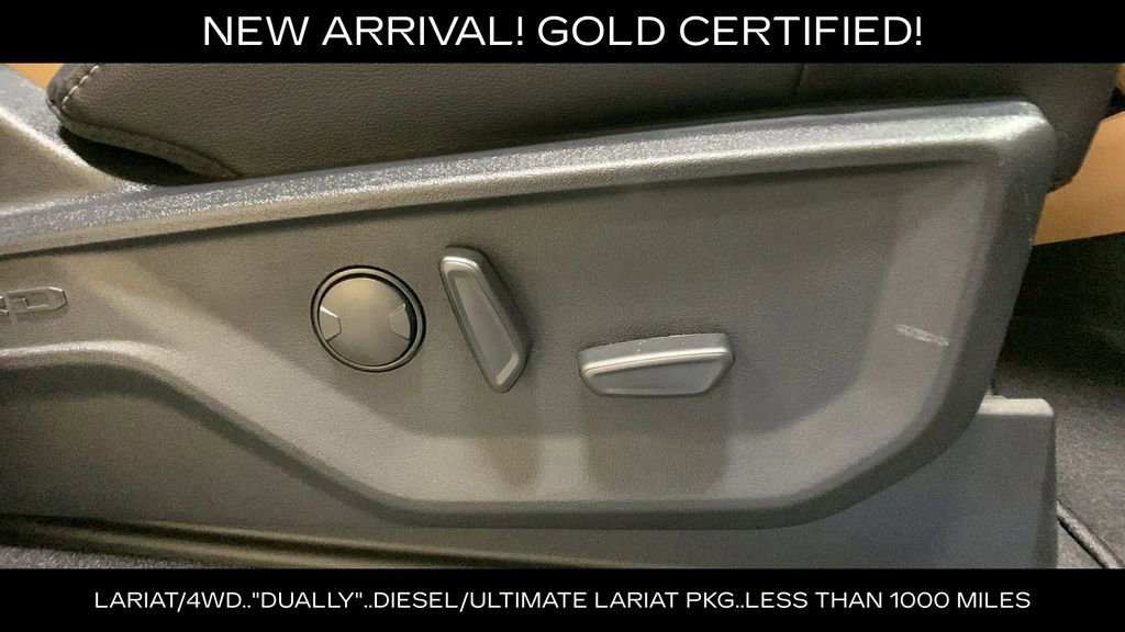 Certified 2025 Ford F350 Lariat w/ Lariat Ultimate Package AWD/4WD image 14