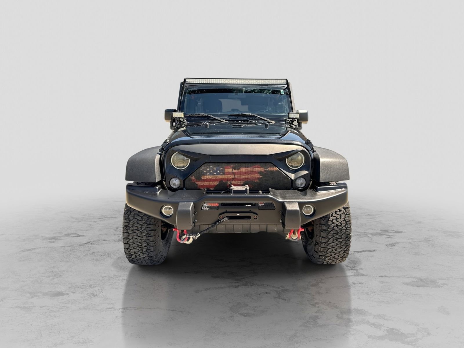 Used 2016 Jeep Wrangler Unlimited Sport AWD/4WD image 11