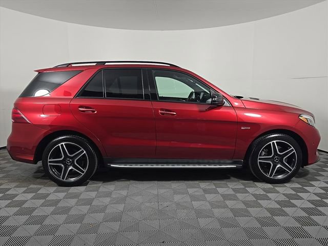Used 2017 Mercedes-Benz GLE 43 AMG 4MATIC image 8