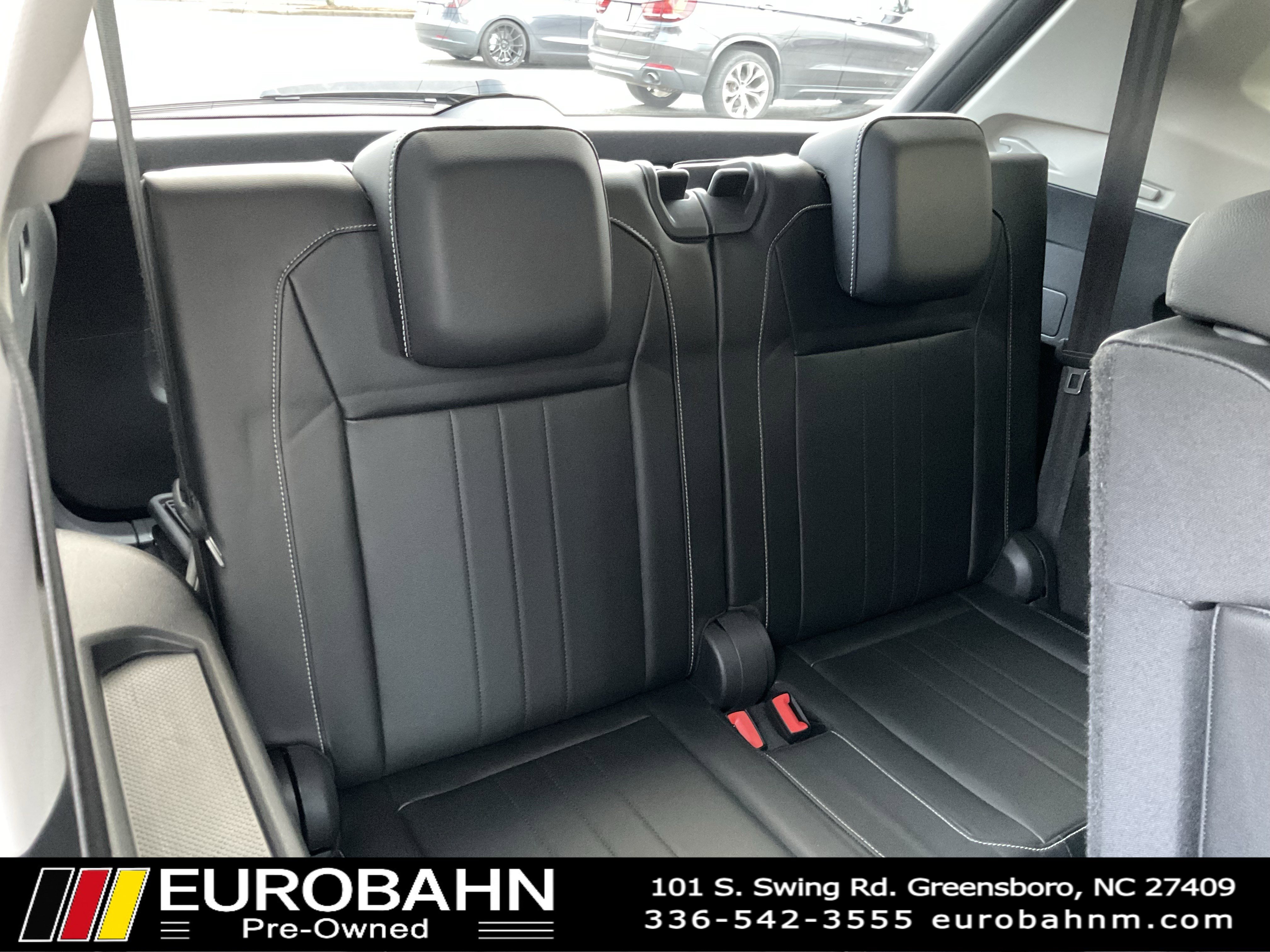 Used 2022 Volkswagen Tiguan SE image 18
