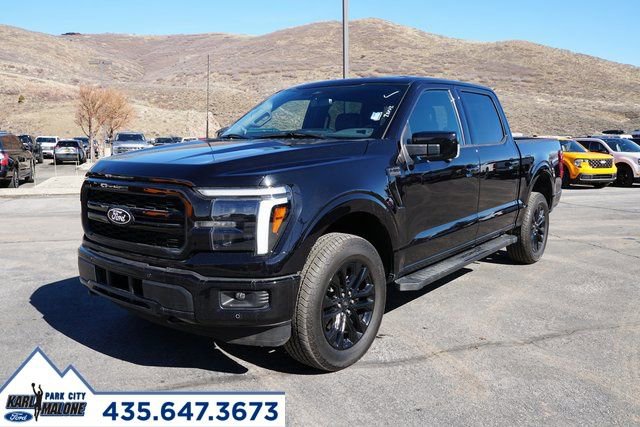Used 2025 Ford F150 Lariat image 3