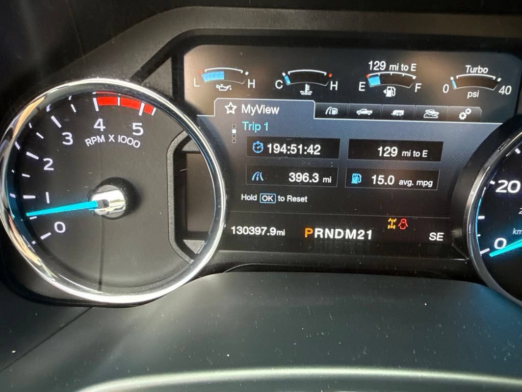Used 2018 Ford F350 Platinum w/ Platinum Ultimate Package AWD/4WD image 28