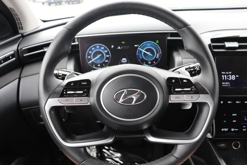 Used 2022 Hyundai Tucson Limited w/ Cargo Package AWD/4WD image 20