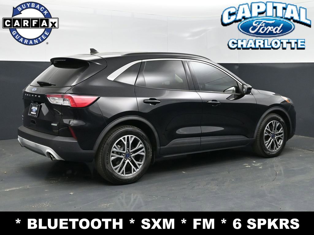 Used 2020 Ford Escape SEL image 8