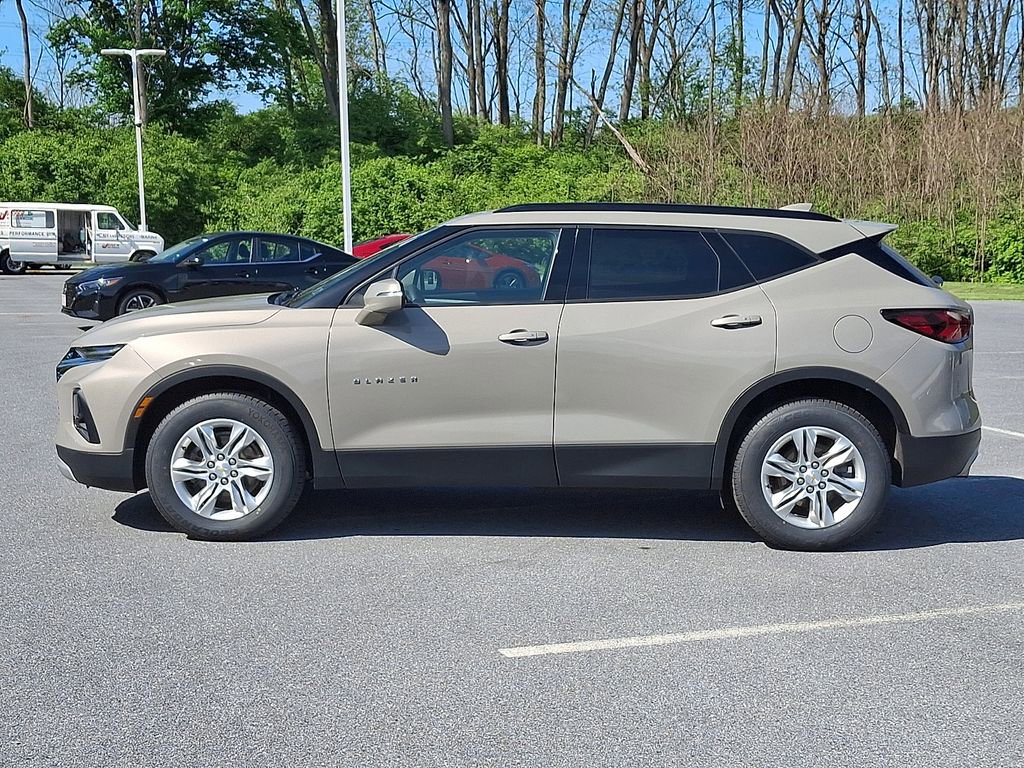 Used 2021 Chevrolet Blazer LT AWD/4WD image 7