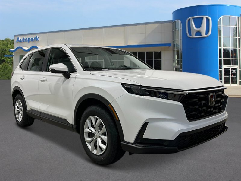 New 2025 Honda CR-V LX image 8